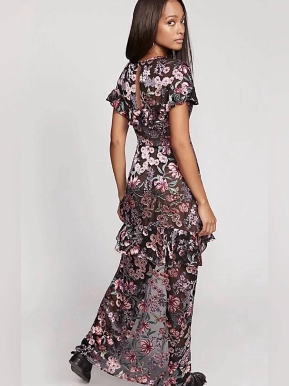 Free People For Love and Lemons Vivi Maxi Size XS/S?
